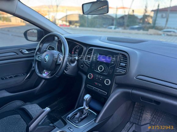 Galeriden Renault Megane 1.5 dCi Touch 2020 Model Elazığ