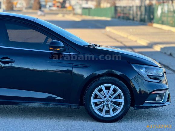 Galeriden Renault Megane 1.5 dCi Touch 2020 Model Elazığ