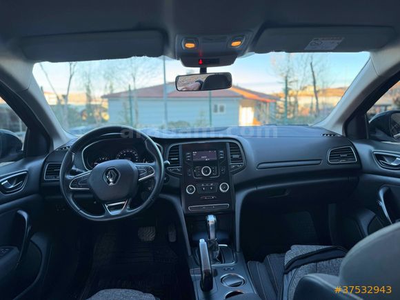 Galeriden Renault Megane 1.5 dCi Touch 2020 Model Elazığ