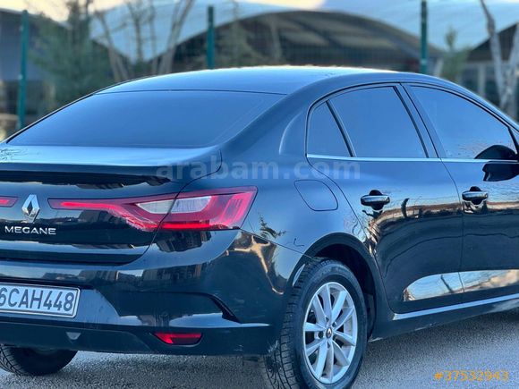 Galeriden Renault Megane 1.5 dCi Touch 2020 Model Elazığ
