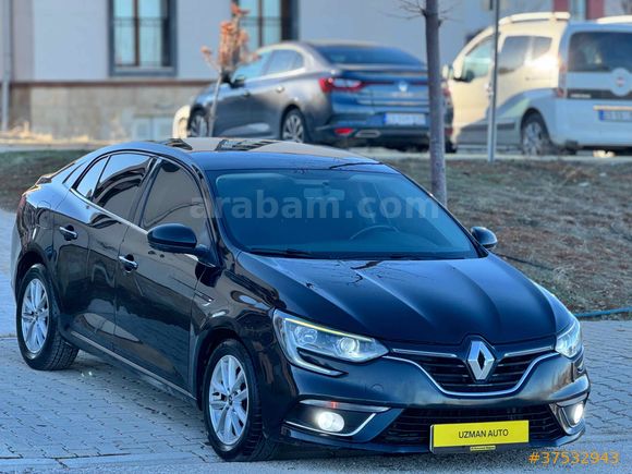 Galeriden Renault Megane 1.5 dCi Touch 2020 Model Elazığ