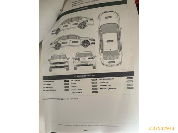 Galeriden Renault Megane 1.5 dCi Touch 2020 Model Elazığ