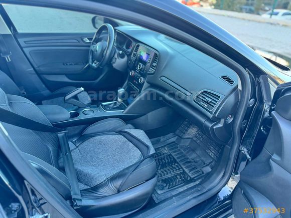 Galeriden Renault Megane 1.5 dCi Touch 2020 Model Elazığ
