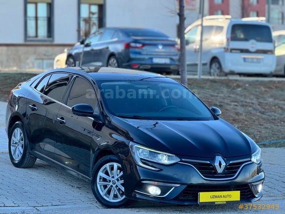 Galeriden Renault Megane 1.5 dCi Touch 2020 Model Elazığ