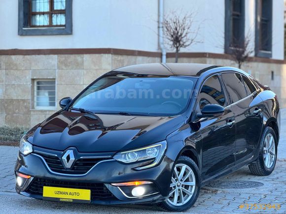 Galeriden Renault Megane 1.5 dCi Touch 2020 Model Elazığ