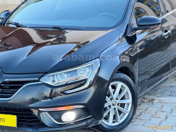 Galeriden Renault Megane 1.5 dCi Touch 2020 Model Elazığ