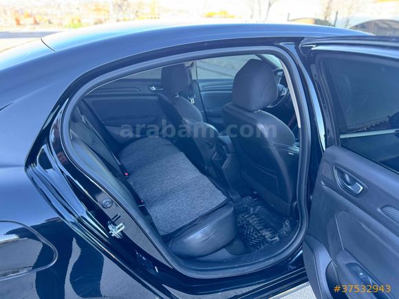 Galeriden Renault Megane 1.5 dCi Touch 2020 Model Elazığ