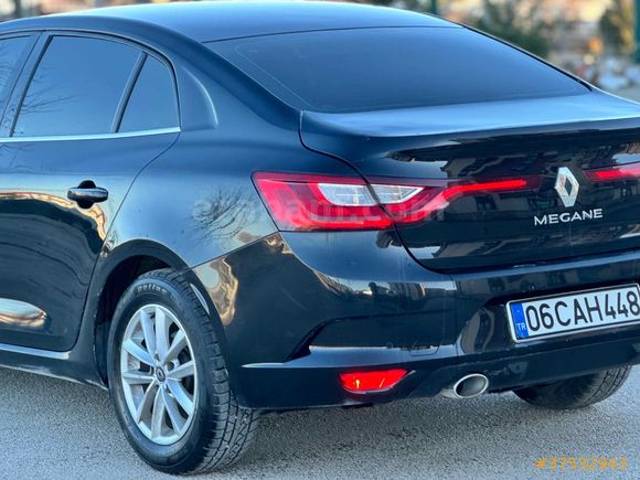 Galeriden Renault Megane 1.5 dCi Touch 2020 Model Elazığ