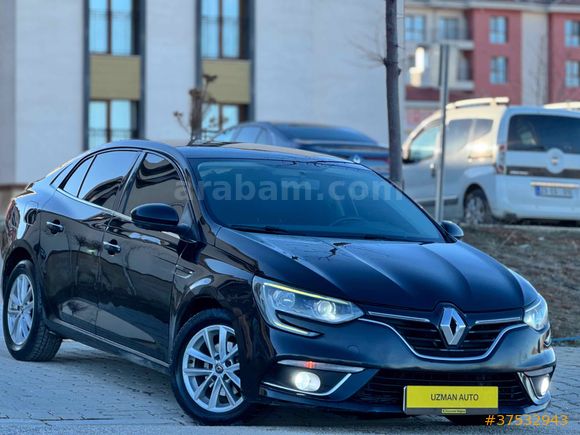 Galeriden Renault Megane 1.5 dCi Touch 2020 Model Elazığ