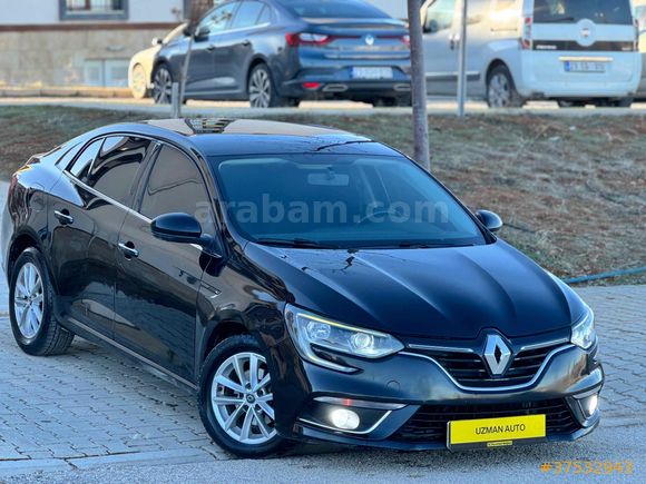 Galeriden Renault Megane 1.5 dCi Touch 2020 Model Elazığ