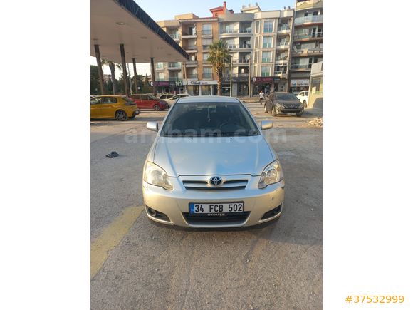 Sahibinden Toyota Corolla 1.6 Sport VVT-i 2005 Model 