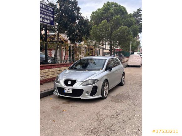 Sahibinden Seat Leon 1.9 TDI Style 2008 Model 