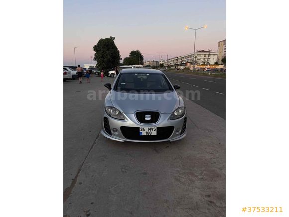Sahibinden Seat Leon 1.9 TDI Style 2008 Model 