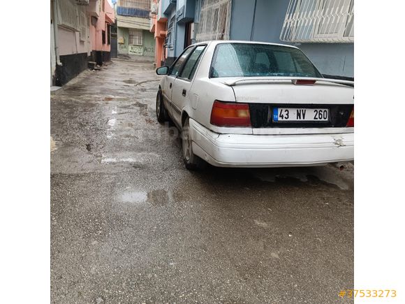 Sahibinden Hyundai Excel 1.5 GLS 1991 Model