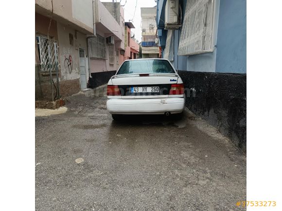 Sahibinden Hyundai Excel 1.5 GLS 1991 Model