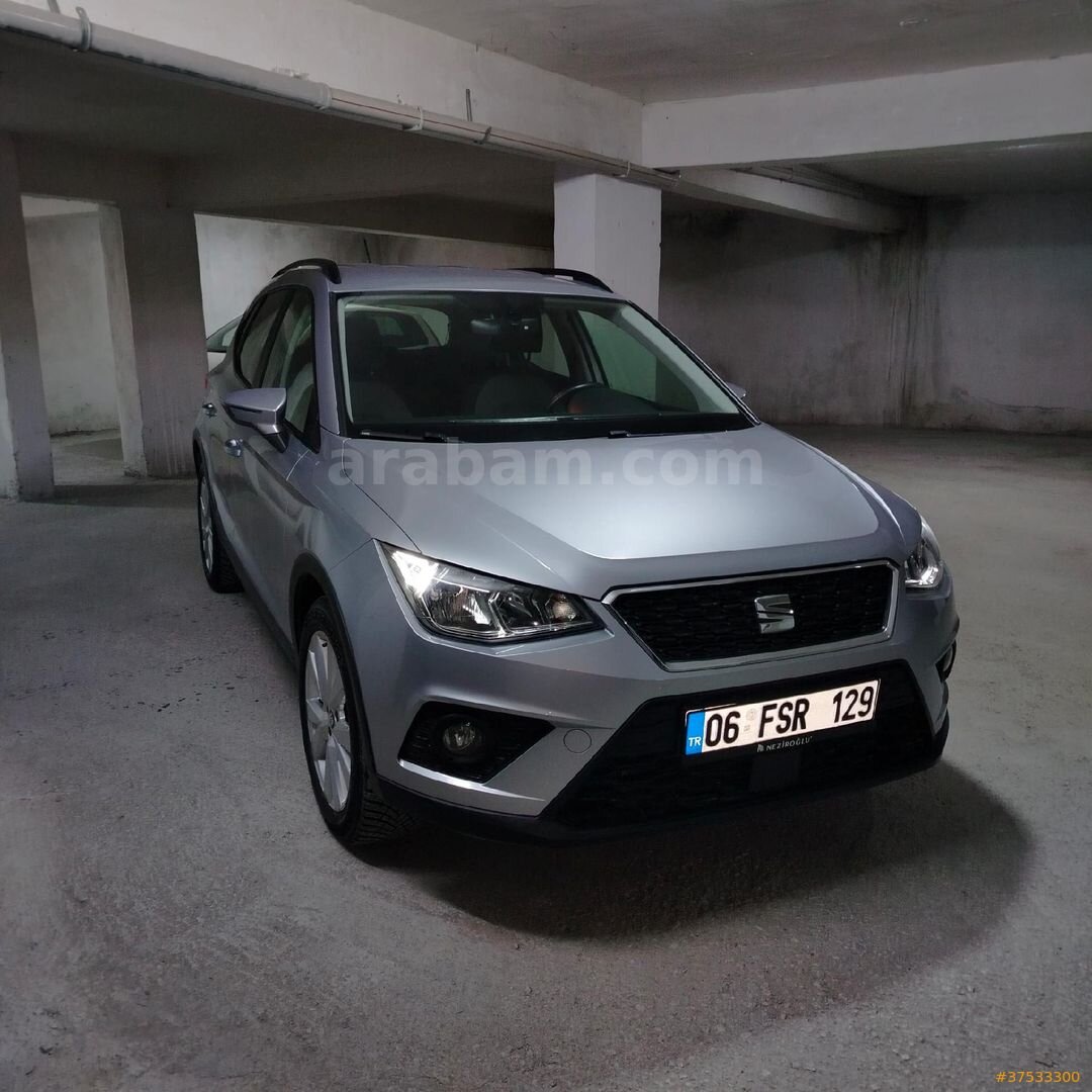 Sahibinden Seat Arona 1.0 EcoTSI Style 2021 Model 1