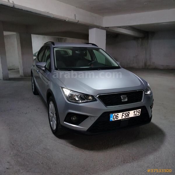 Sahibinden Seat Arona 1.0 EcoTSI Style 2021 Model