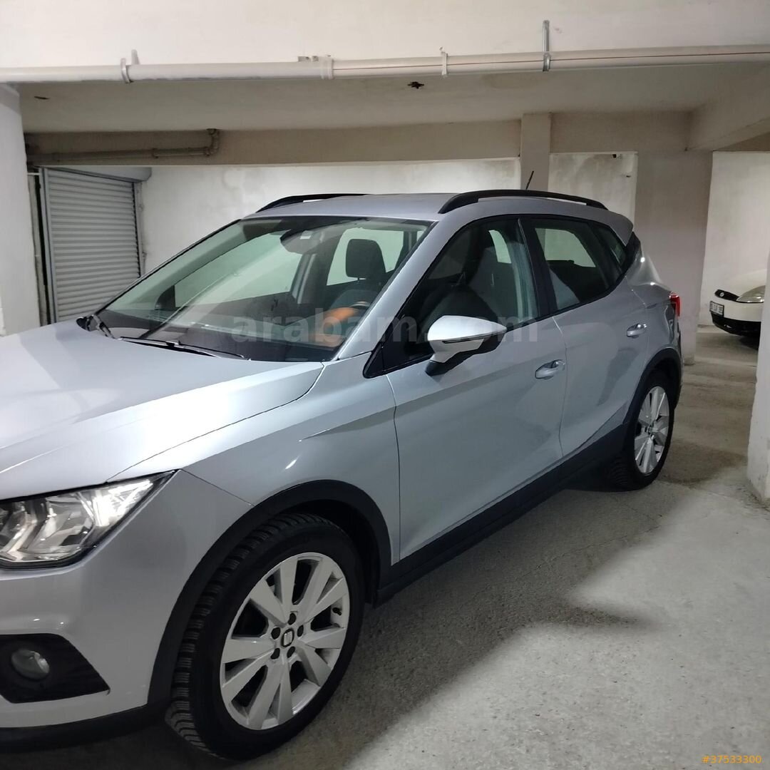 Sahibinden Seat Arona 1.0 EcoTSI Style 2021 Model 7