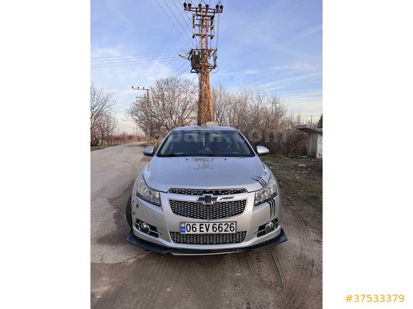 Sahibinden Chevrolet Cruze 1.6 Design Edition 2011 Model 