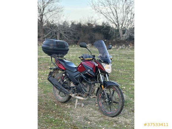 Sahibinden Yamaha YS 125 