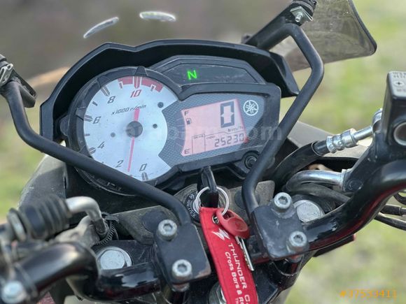 Sahibinden Yamaha YS 125 