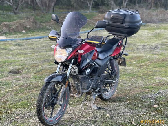 Sahibinden Yamaha YS 125 