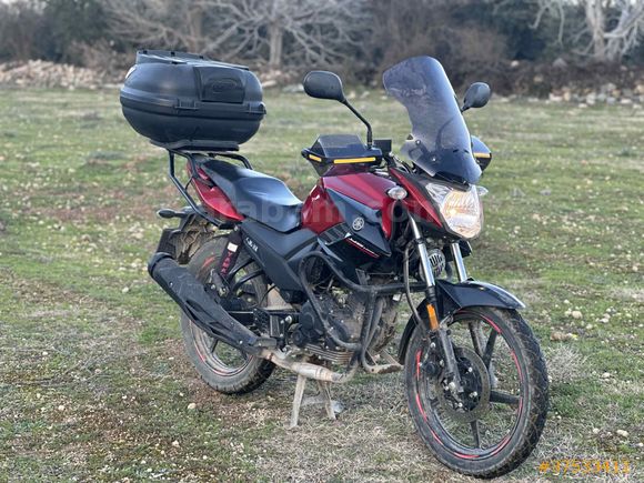 Sahibinden Yamaha YS 125 