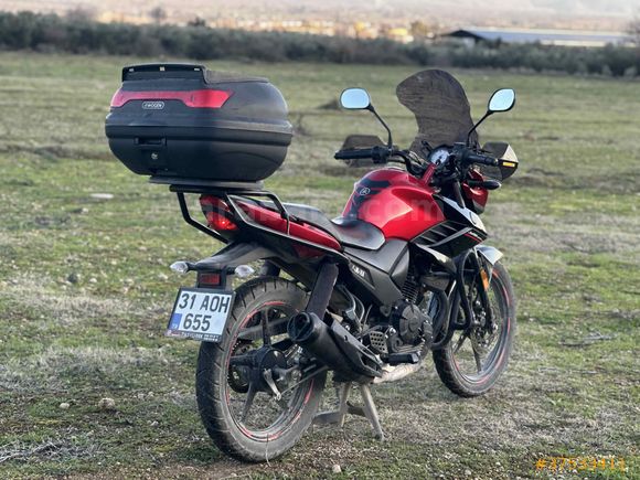 Sahibinden Yamaha YS 125 