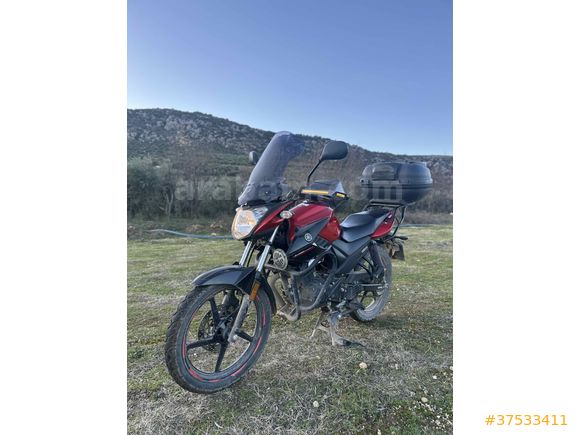 Sahibinden Yamaha YS 125 