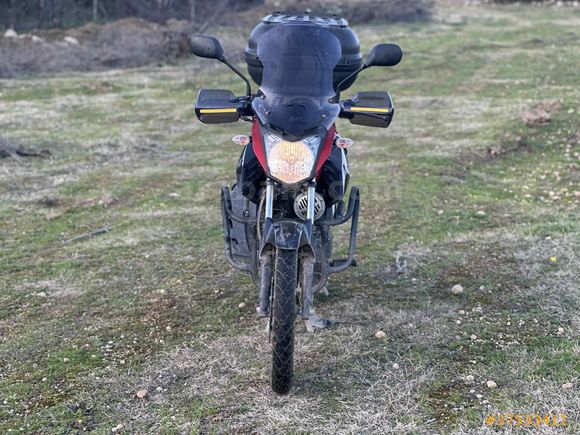 Sahibinden Yamaha YS 125 