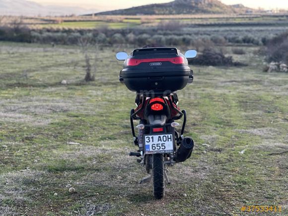 Sahibinden Yamaha YS 125 