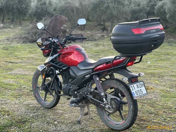 Sahibinden Yamaha YS 125 