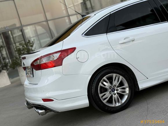 ACİL SATILIK FORD FOCUS