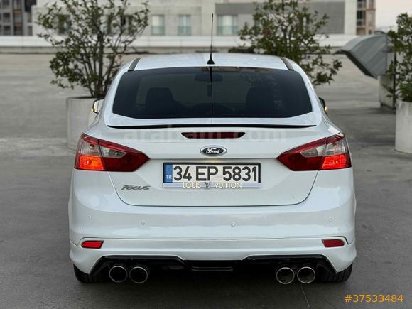 ACİL SATILIK FORD FOCUS