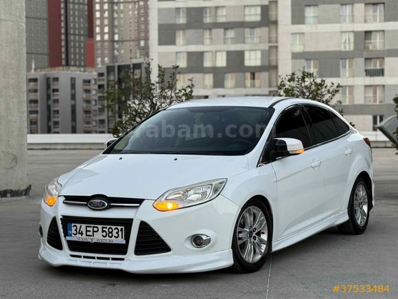 ACİL SATILIK FORD FOCUS