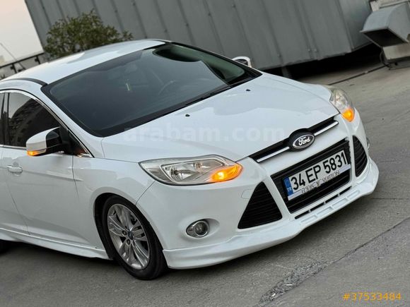 ACİL SATILIK FORD FOCUS