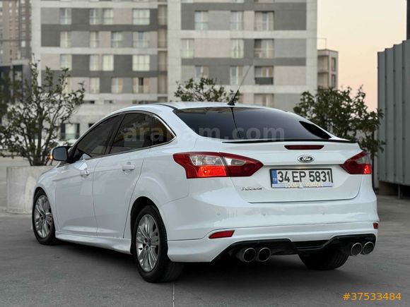 ACİL SATILIK FORD FOCUS