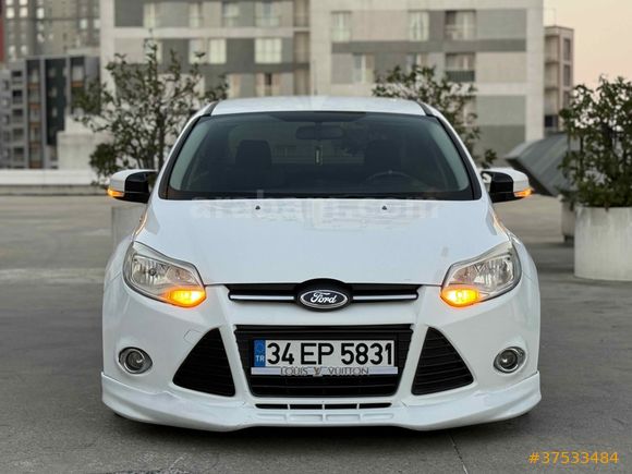 ACİL SATILIK FORD FOCUS