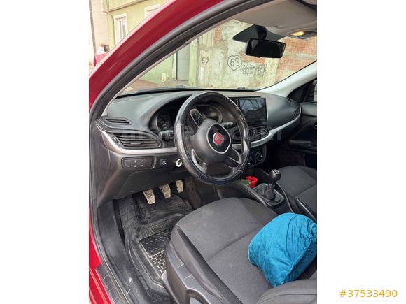 Sahibinden Fiat Egea 1.4 Fire Easy 2019 Model 