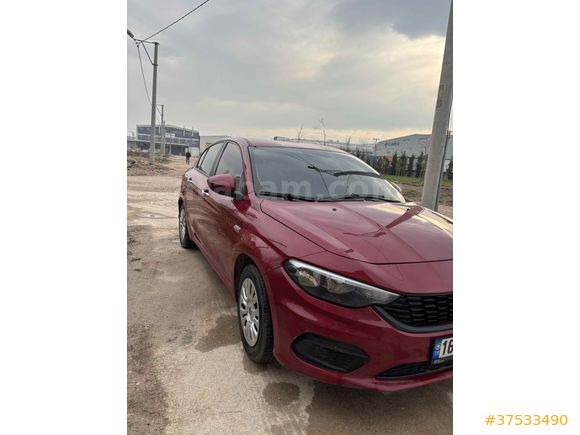 Sahibinden Fiat Egea 1.4 Fire Easy 2019 Model 