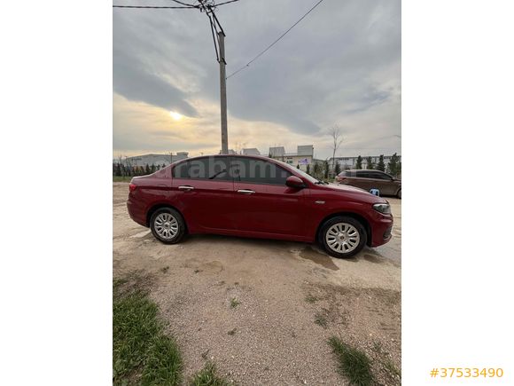 Sahibinden Fiat Egea 1.4 Fire Easy 2019 Model 
