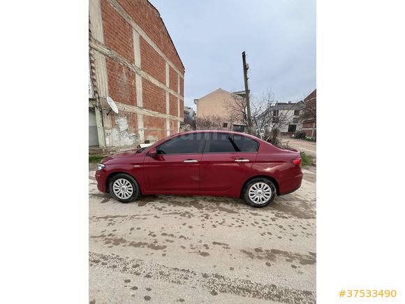 Sahibinden Fiat Egea 1.4 Fire Easy 2019 Model 