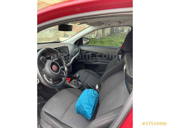 Sahibinden Fiat Egea 1.4 Fire Easy 2019 Model 