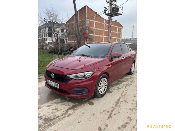 Sahibinden Fiat Egea 1.4 Fire Easy 2019 Model 