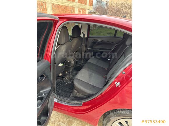 Sahibinden Fiat Egea 1.4 Fire Easy 2019 Model 