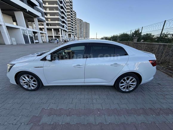 Sahibinden Renault Megane 1.5 dCi Icon 2018 Model 