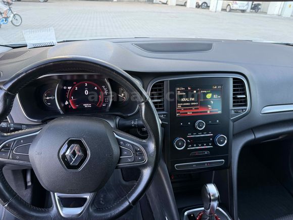 Sahibinden Renault Megane 1.5 dCi Icon 2018 Model 