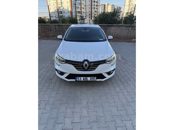 Sahibinden Renault Megane 1.5 dCi Icon 2018 Model 