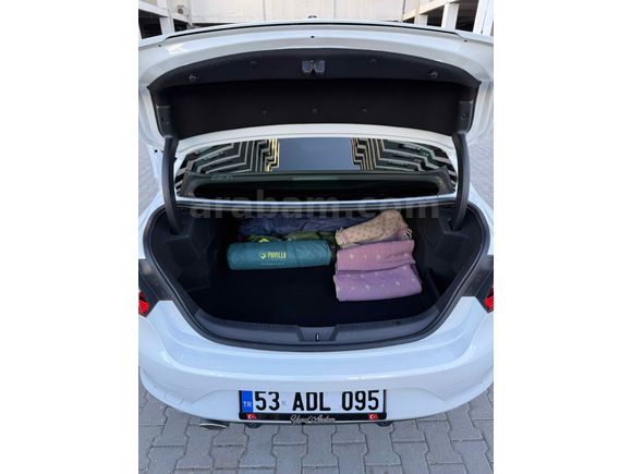 Sahibinden Renault Megane 1.5 dCi Icon 2018 Model 
