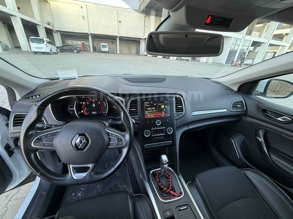 Sahibinden Renault Megane 1.5 dCi Icon 2018 Model 